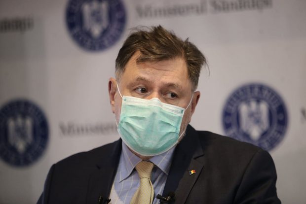 Alexandru Rafila: Un eventual val șase COVID se poate discuta doar din toamnă