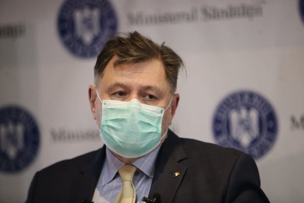 Ministrul Rafila, despre sfârșitul pandemiei: ”2022 va fi anul în care urgenţa de sănătate publică globală se va încheia”