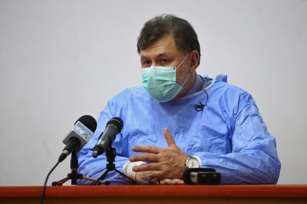 Alexandru Rafila: Infecţiile asociate asistenţei medicale sunt încă subraportate în România