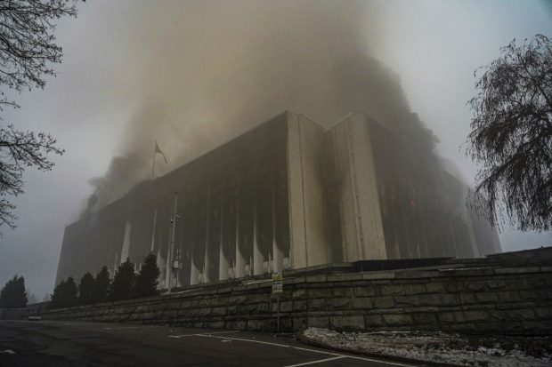 „Terorism”, luptă internă pentru putere sau revolta străzii? Ce s-a întâmplat cu adevărat în Kazahstan