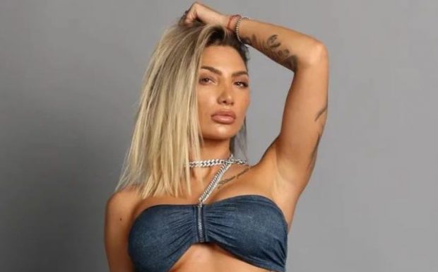 Ana Dobrovie a rămas fără sutien în timpul unei probe la „Survivor România” 2022. Imaginile au fost difuzate la TV