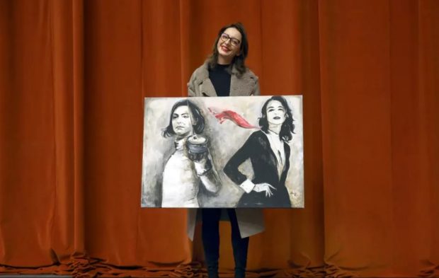 Ana Maria Popescu, aplaudată la scenă deschisă, după ce și-a anunțat retragerea. Surpriza de care a avut parte la Teatrul Național