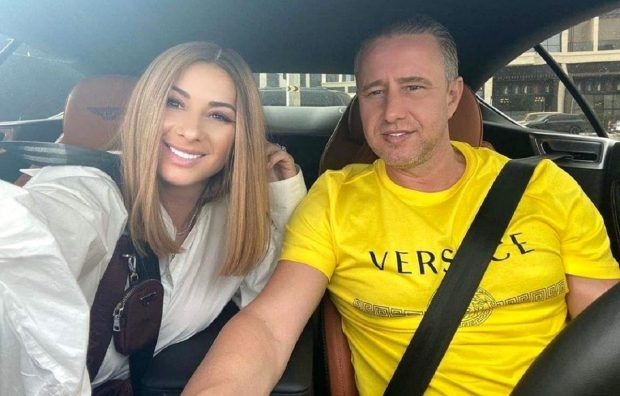 Laurențiu Reghecampf i-a cerut scuze Anamariei Prodan, după ce impresara a aflat că o înșela: „Iartă-mă, ești îngerul meu. Am greșit”