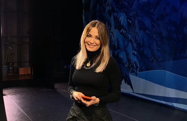 Anca Țurcașiu, în ipostaze senzuale în vacanța din Republica Dominicană. Cum a apărut pe plajă artista în vârstă de 51 de ani