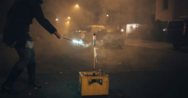 Doi morți și un rănit grav din cauza artificiilor de Revelion, în Germania și Austria