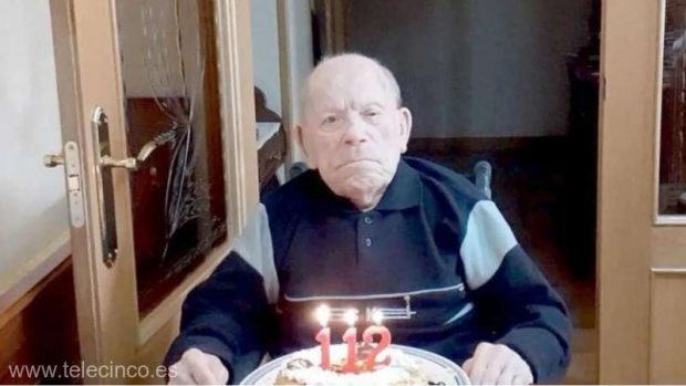 A murit cel mai în vârstă bărbat din lume. Spaniolul Saturnino de la Fuente Garcia avea aproape 113 ani