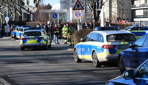 Atac armat la Universitatea Heidelberg din Germania. Mai multe persoane au fost rănite