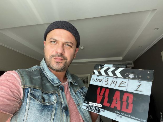 De ce Augustin Viziru nu a mai apărut în ultimul episod din serialul „Vlad”: „M-a deranjat. Ar fi fost frumos să primesc măcar un telefon”