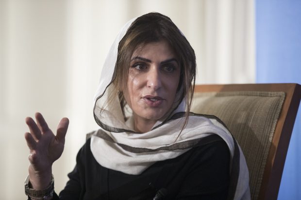 Prințesa saudită Basmah bint Saud a fost eliberată după trei ani petrecuți în detenție fără a i se aduce vreo acuzație