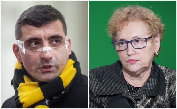 Cum au ajuns Renate Weber și George Simion la aceleași concluzii în lupta cu statul și de ce amândoi greșesc
