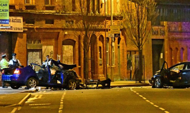 Un român a făcut prăpăd la Belfast: doi morți, cinci răniți. Polițiștii, șocați când au auzit ce le-a spus nonșalant Adrian
