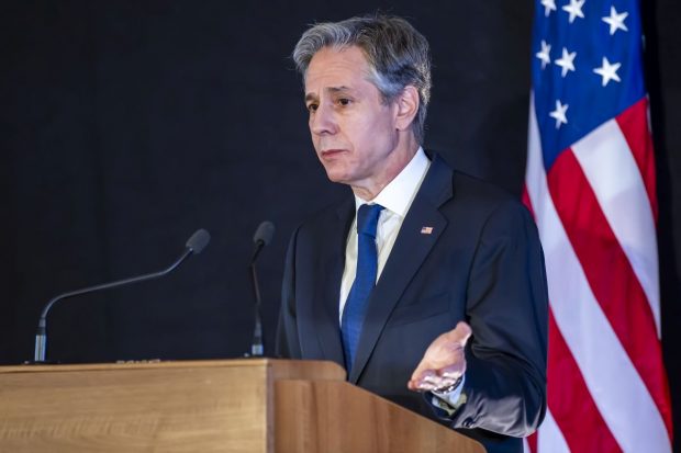 Șeful diplomaţiei americane a cerut Rusiei să spună clar că nu va invada Ucraina