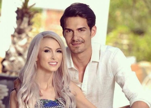 Andreea Bălan și George Burcea, schimb dur de replici. Conflictul lor nu s-a încheiat: „Te-ai sabotat singur”