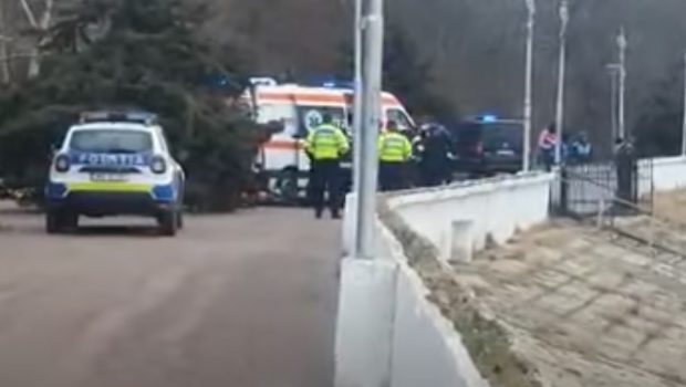 O femeie, fiul şi nora sa s-au aruncat în Dunăre