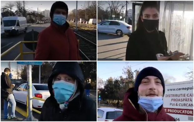 Mulți bucureșteni, surprinși de greva de la STB în stații. „Aoleo, deci nu merge tramvaiul?”