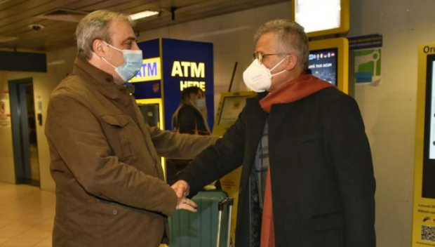 Ladislau Boloni a sosit în România. Surse GSP: „99%, Boloni va fi selecționer”