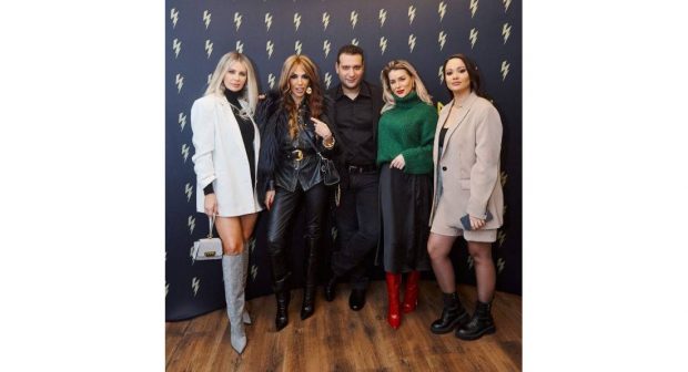 Raluca Bădulescu, Andreea Bănică şi Tania Budi, printre vedetele prezente la deschiderea celei mai noi clinici de estetică de lux, din Capitală: DR. Pascal Dameh Clinic