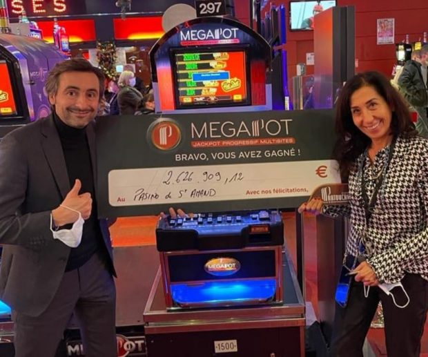 Un francez a câştigat peste 2,6 milioane euro la un cazinou, după ce a pariat 2 euro