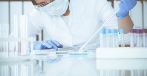 Cercetătorii au descoperit într-un studiu de laborator că un compus din canabis poate opri replicarea coronavirusului