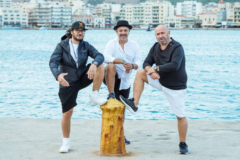 Cea mai mare provocare pentru Florin Dumitrescu la „Chefi fără limite”. ”A fost greu din toate punctele de vedere”