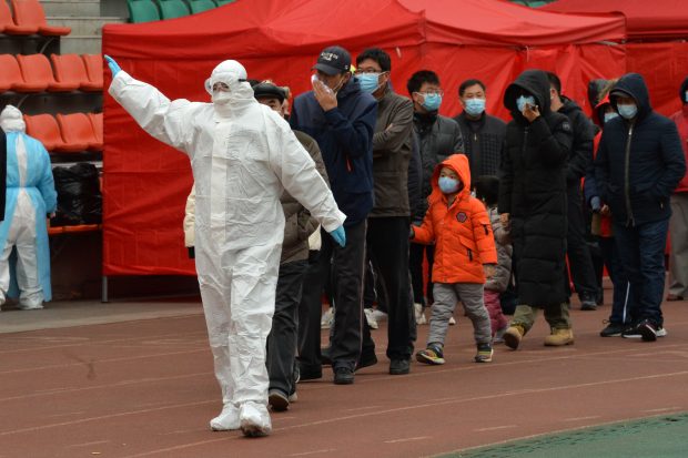 Cele 14 milioane de locuitori ai orașului chinez Tianjin vor fi testate după ce au fost confirmate primele cazuri de Omicron