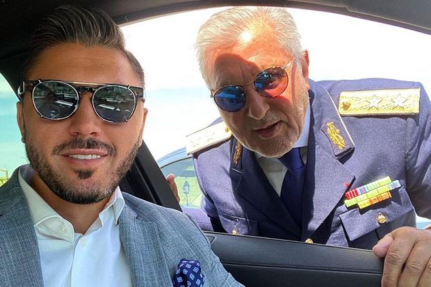 Prima reacție a lui Ciprian Marica, după ce Ilie Năstase i-a făcut plângere penală: „Voi spune tot”