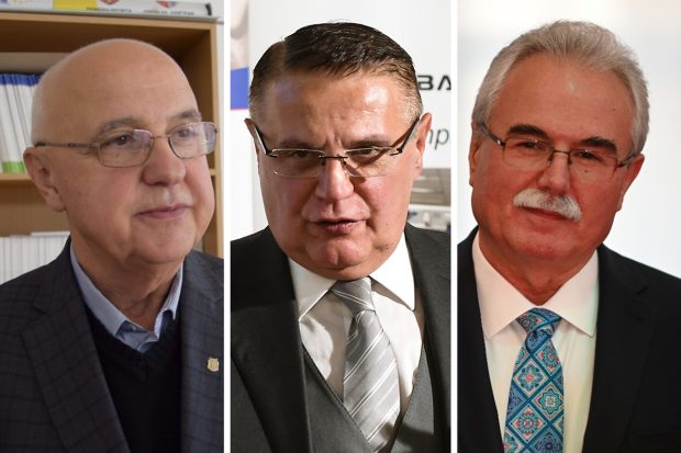 Trei președinți de camere de comerț județene confirmă mesajul „Je suis Ciucă!”:„Dacă se demonstrează că a plagiat, demisia. Până atunci, să guverneze”