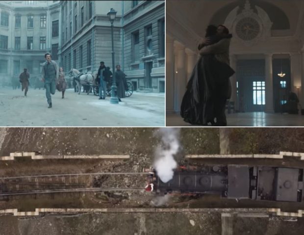 Cum s-au transformat Bucureștiul în Londra și Ploieștiul în New York, pentru serialul „Ocolul Pământului în 80 de zile”