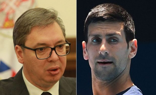 Președintele Serbiei acuză Australia că l-a tratat pe Novak Djokovic ca pe „un criminal în serie”: „A fost torturat și chinuit”
