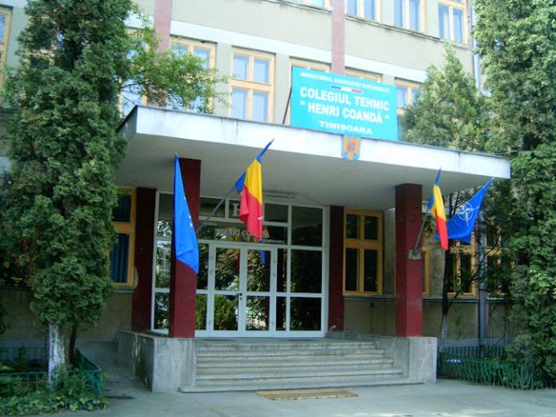 Elevii de la două licee din Timişoara, cursuri online din cauza frigului din clase