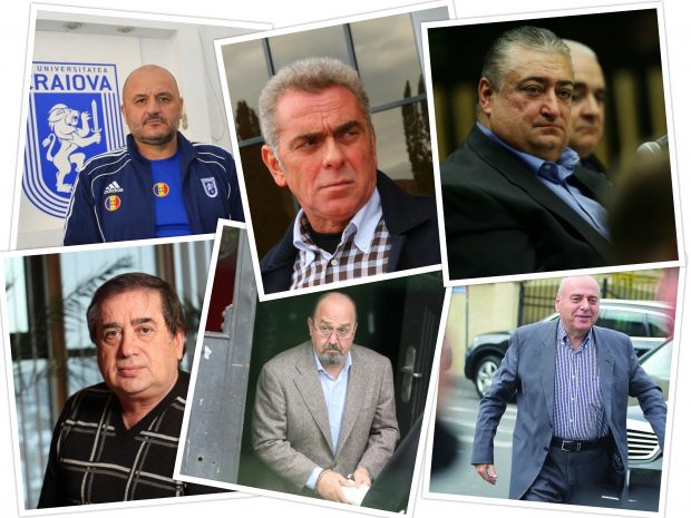 Fotbalul românesc din spatele gratiilor. Lista patroni de club închiși în acest moment. Ioan Neculaie urmează să fie încarcerat și el