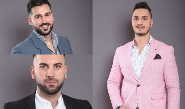 Cine sunt concurenții de la „Mireasa”, sezonul 5. Opt băieți au intrat în competiția matrimonială
