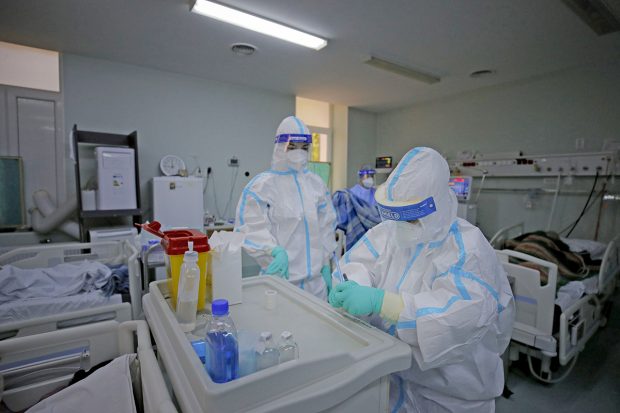 Care este stocul de medicamente anti-COVID: zeci de mii de doze de anticorpi, imunomodulatori și antivirale