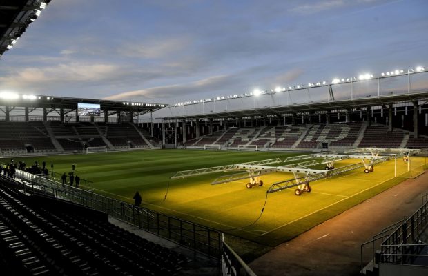 Stadionul Giulești a fost finalizat. Noua arenă a costat 37 de milioane de euro și are 14.050 de locuri
