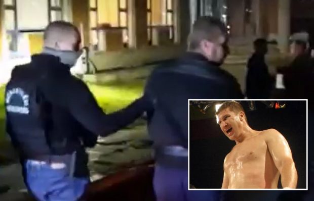 Un criminal român, fost luptător în Legiunea Străină, n-a fost primit în avion și a fost extrădat cu mașina, din Franța