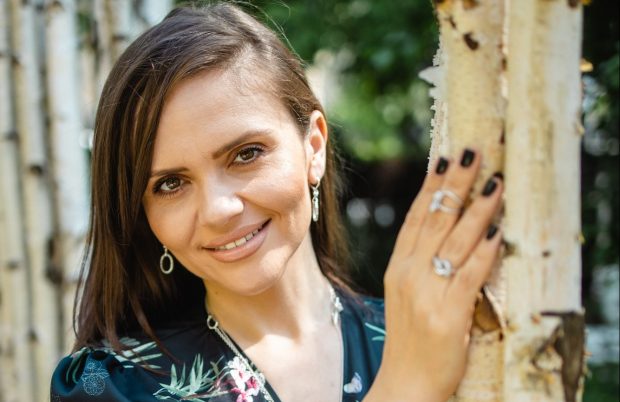 Cristina Șișcanu este infectată cu COVID-19. Cum se simte soția lui Mădălin Ionescu