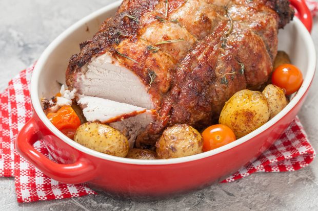 Cum gătești corect carnea de porc