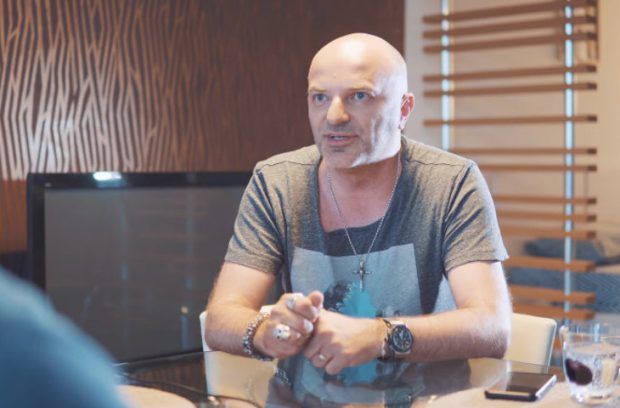 Dan Capatos ia 7 pastile pe zi. Ce probleme de sănătate are: „Ritmul acesta contribuie foarte mult la degradarea mea medicală”