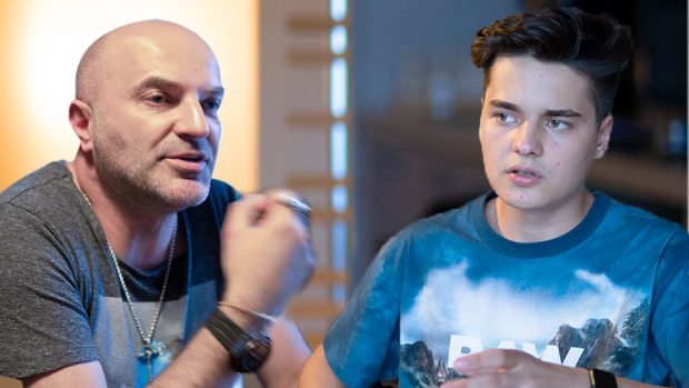Dan Capatos îl avertizase. Mesajul trimis lui Selly când începuse emisiunea la Prima TV: „Nu mi-o lua în nume de rău”
