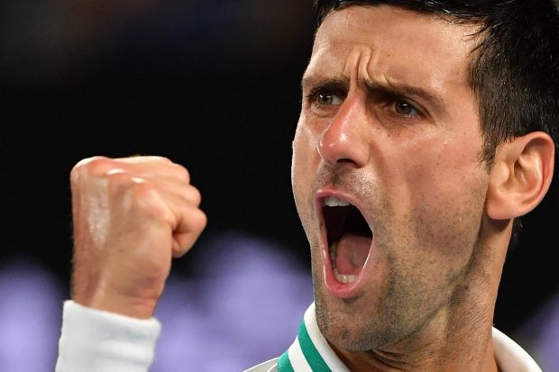 Australienii sunt revoltați că Novak Djokovic a fost primit să joace la Australian Open fără să fie vaccinat