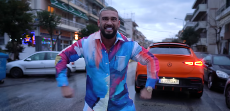 Dorian Popa, percheziționat de polițiști, în Grecia. „În viața mea nu am trăit un moment atât de panică”