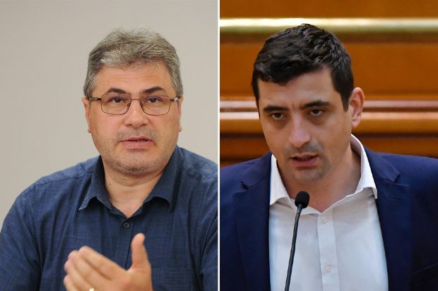 Interviu cu profesorul cu care George Simion și-a făcut lucrarea de masterat: „Să fii anticomunist de pe poziţia fascismului legionar arată că nu ai cultură, valori moderne, empatie“