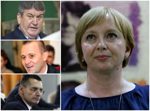 CAZUL CIUCĂ. Emilia Șercan – jurnalista care a descoperit plagiatele generalilor SRI, de Poliție și Armată și cum a fost ea amenințată cu moartea