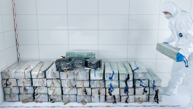 Captură de 700 de kilograme de cocaină, în valoare de 150.000.000 de euro, în Germania. Unde era ascunsă