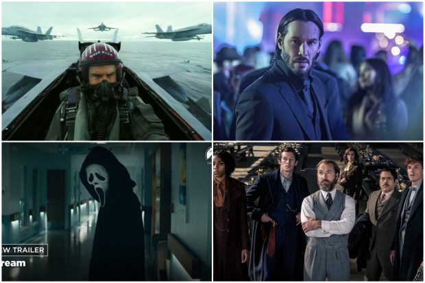 Cele mai așteptate 30 de filme ale anului 2022. Care sunt datele de lansare anunțate