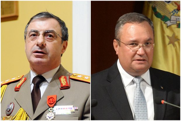 Generalul pe care l-ar fi plagiat premierul Ciucă, pentru Europa Liberă: „Putea să fie și el mai atent, că era băiat deștept pe vremea aia”