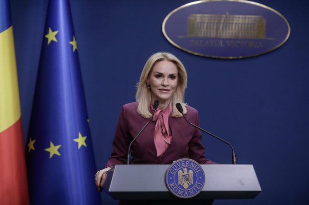 Gabriela Firea, infectată din nou cu COVID. „De data aceasta, de la copii”