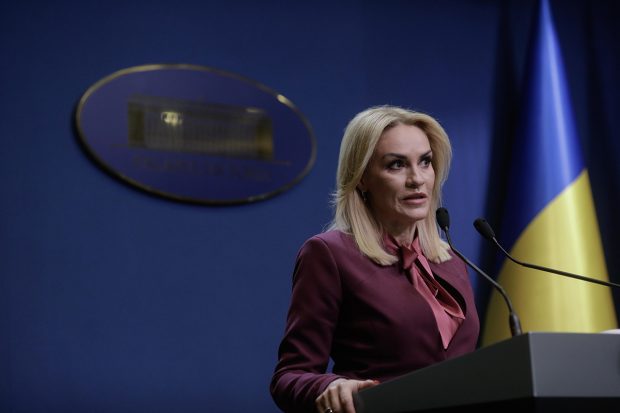 Gabriela Firea: Unul din cinci cupluri din România este infertil