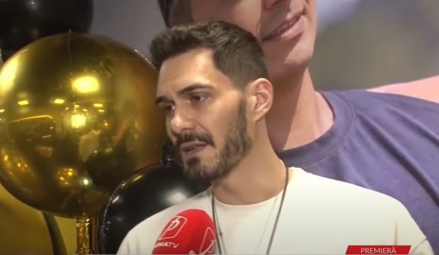 George Burcea vrea să încheie conflictul cu Andreea Bălan. Ce e dispus să accepte de dragul fetițelor: „Le vom rezolva”