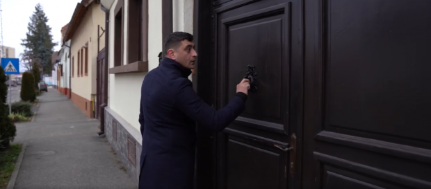 George Simion a mers acasă la ministrul sănătății: „Nu se găsesc antivirale în farmacii”